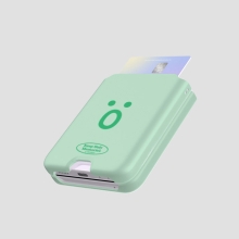 [TryCozy] 빅 말랑말랑 갤럭시Z플립시리즈 카드 3D곡면하드케이스