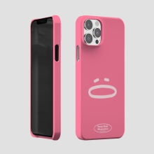 [TryCozy] 빅 말랑말랑 3D곡면하드케이스