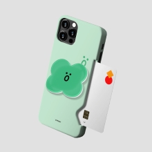 [TryCozy] 말랑말랑 베이직 에폭시톡 카드 3D곡면하드케이스