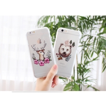 [TryCozy] 타투 투명젤리케이스