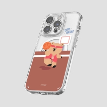 [TryCozy] 쿼카 운동회 클리어 렌즈가드 마그네틱 젤하드 케이스