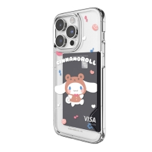 [Sanrio]산리오 코스튬 카드투명하드케이스
