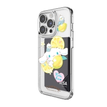 [Sanrio]산리오 초콜릿 카드투명하드케이스