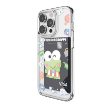 [Sanrio]산리오 써클해피니스 카드투명하드케이스