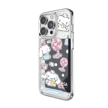 [Sanrio]산리오 목욕 카드투명하드케이스