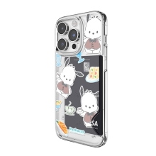 [Sanrio]산리오 레트로커피 카드투명하드케이스