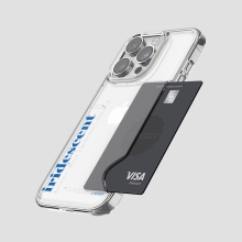 [TryCozy] 무드 카드투명하드케이스