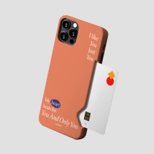 [TryCozy] 저스트 카드 3D곡면하드케이스