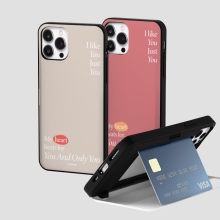 [TryCozy] 저스트 카드도어범퍼케이스