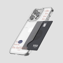 [TryCozy] 저스트 카드투명하드케이스