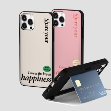 [TryCozy] 쉐어 카드도어범퍼케이스