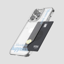 [TryCozy] 쉐어 카드투명하드케이스