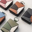 라피네 콤비 천연소가죽 Z플립 케이스