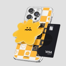 [TryCozy] 헤이 에폭시톡 카드투명하드케이스