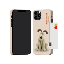 [Wallace&Gromit]웰레스와 그로밋 카드 3D곡면하드케이스