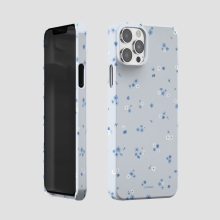 [TryCozy] 플라워 가든 3D곡면하드케이스