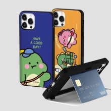 [TryCozy] 리틀티노 커플 카드도어범퍼케이스