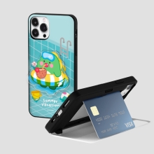 [TryCozy] 리틀티노 풀파티 카드도어범퍼케이스+아크릴 스마트톡