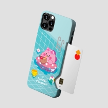 [TryCozy] 리틀티노 풀파티 카드 3D곡면하드케이스