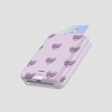 [TryCozy] 하트 레시피 갤럭시Z플립시리즈 카드 3D곡면하드케이스