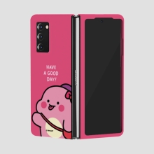 [TryCozy] 리틀티노 커플 갤럭시Z폴드시리즈 하드케이스