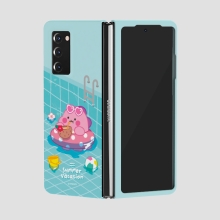 [TryCozy] 리틀티노 풀파티 갤럭시Z폴드시리즈 하드케이스