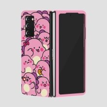 [TryCozy] 리틀티노 와글와글 갤럭시Z폴드시리즈 하드케이스