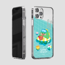 [TryCozy] 리틀티노 풀파티 투명젤리케이스