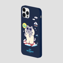 [TryCozy] 애니멀 썸머비치 소프트젤리케이스