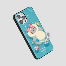 [TryCozy] 썸머 베케이션 카드도어범퍼케이스+아크릴 스마트톡