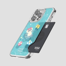 [TryCozy] 썸머 베케이션 카드투명하드케이스