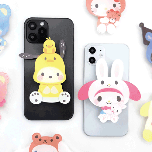 [Sanrio]산리오 캐릭터즈 코스듐 아크릴 스마트톡 단품