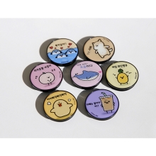 실버벨 귀염뽀짝 스마트톡(단품)