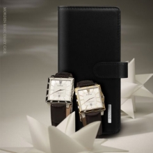 플라핏 모던베이직 천연가죽 다이어리