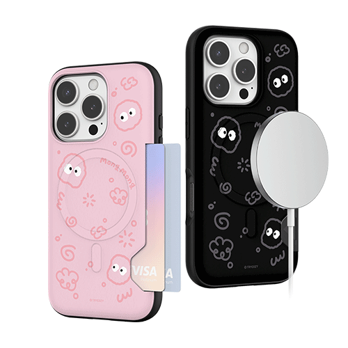 [TryCozy] 몽몽 두들 투카드 맥세이프 범퍼케이스