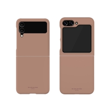 [TryCozy] 밀크 팔레트 갤럭시Z플립시리즈 3D곡면하드