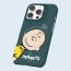 [PEANUTS]스누피 헬로 프렌즈 맥세이프 3D하드케이스