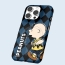 [PEANUTS]스누피 프렌즈 런 패턴 맥세이프 3D하드케이스
