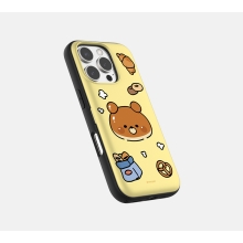 [TryCozy] 드로잉 푸드 카드도어범퍼케이스