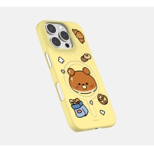 [TryCozy] 드로잉 푸드 맥세이프 3D하드케이스