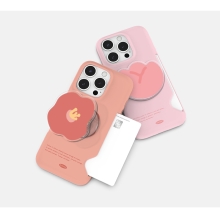 [TryCozy] 스윗 블룸 아크릴 스마트톡 카드 3D곡면하드케이스