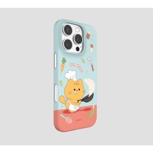 [TryCozy] 먀오 프렌즈의 하루 3D곡면하드케이스