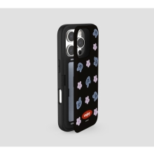 [TryCozy] 엔조이 스티치 패턴 카드도어범퍼케이스