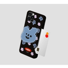 [TryCozy] 엔조이 스티치 패턴 아크릴 스마트톡 카드 3D곡면하드케이스