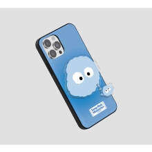 [TryCozy] 몽몽 라벨 미니미 카드도어범퍼케이스+무빙 아크릴 스마트톡