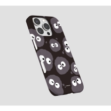 [TryCozy] 몽몽 와글와글 3D곡면하드케이스