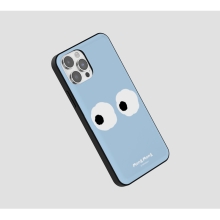 [TryCozy] 몽몽 페이스 카드도어범퍼케이스