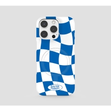 [TryCozy] 체커보드 맥세이프 3D하드케이스