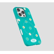 [TryCozy] 스마일데이지 패턴 맥세이프 3D하드케이스