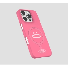 [TryCozy] 빅 말랑말랑 맥세이프 3D하드케이스